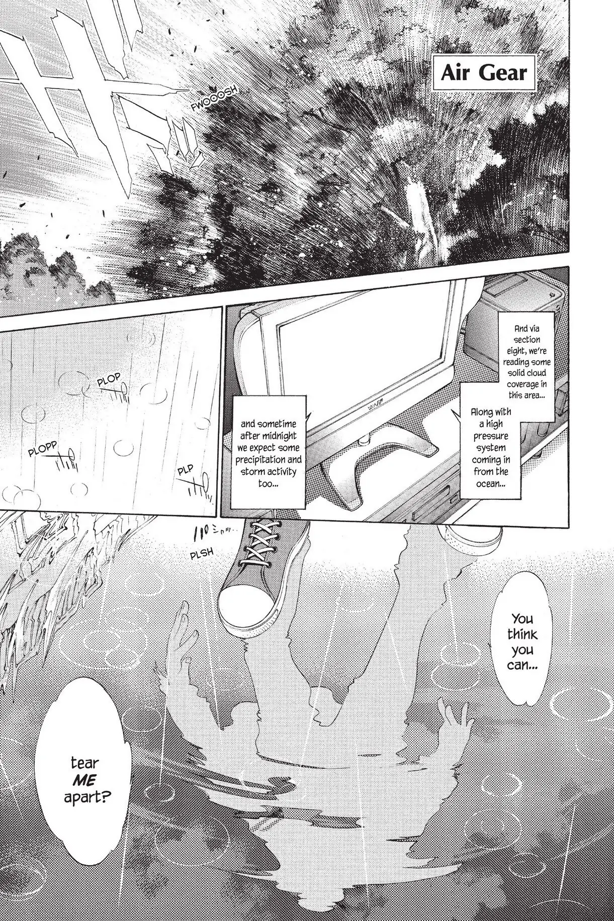 Air Gear Chapter 46 image 01